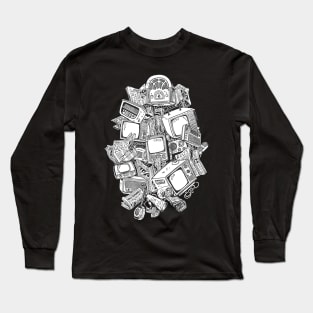 NEWS, NEWS Long Sleeve T-Shirt